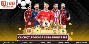 J88 cá cược bóng đá saba sports